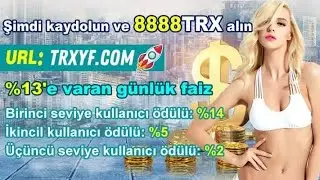 DogecoinNew TOLI INING make money online,register to receive 8888TRX to easily earn 6%-13% every day