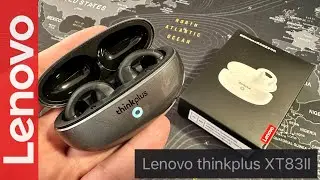 Lenovo ThinkPlus LivePods XT83 II Tws - New Earclip Design