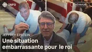 Affaire Jeffrey Epstein : les nouveaux documents créent des remous au Royaume-Uni | Première ligne