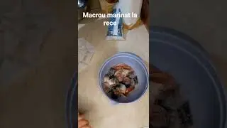 Macrou marinat la rece #peste #fish #homemadefood #mancaresanatoasa