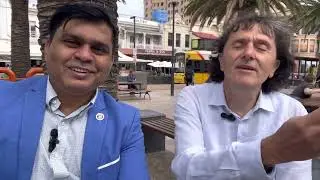 South Australian Legend Pharmacist Stan Kontos Co-Founder Star Pharmacies Group