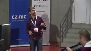 Malware behavior in the Network - Sebastian Garcia (FEL ČVUT)