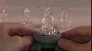 Brainstorm or Green Needle?