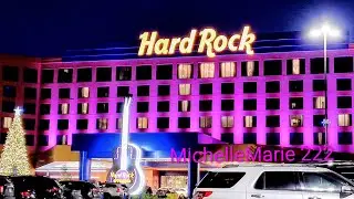 Live:🎸 Hard Rock Casino Bristol VA  MichelleMarie 222 is live!