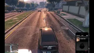 Grand Theft Auto V - GTA 5 - Save Jimmy Mission Gameplay