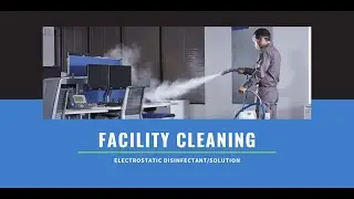 Deep Facility Cleaning - Hughes Environmental