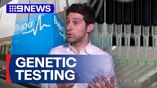 The new genetic test that promises to unlock your health secrets | 9 News Australia