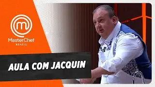 AULA DE COELHO COM CHEF ERICK JACQUIN | MASTERCHEF BRASIL | EP 01 | TEMP 09