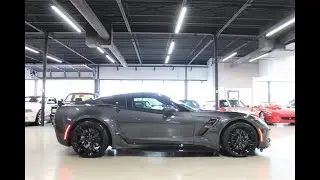 2017 Corvette Grand Sport! Hennessey Supercharged HPE 750 Package! 2LT Package!