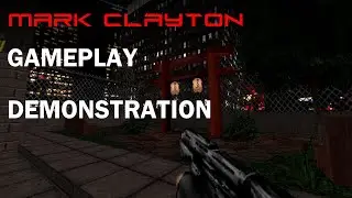 Mark Clayton gameplay demostration