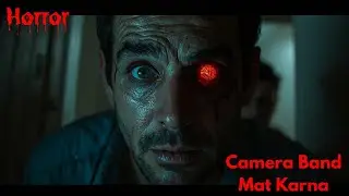 Don't turn off the camera... he is watching | Most Scary Horror Story