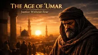 The Caliph Who Feared God More Than Authority | Umar's Legacy