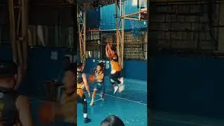 EURO STEP #shorts #ballislife #basketbol #gilaspilipinas #basketball #NBA #fyp