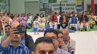 Shrab Se Shyam | HG Lal Govinda  Das | Werribee Indoor Sports Stadium | 28/11/2025 | Bhagavat Katha