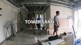 Work in Progress Interior Apartemen The Wave Tower Sand Jakarta Selatan By ASIK INTERIOR
