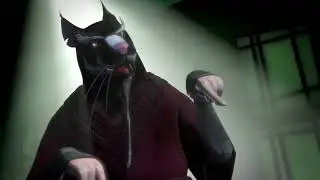 TMNT 2012 - Hit by a buss