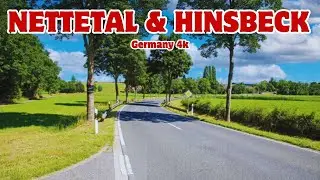 E-bike Tour Lobberich to Venlo The Netherlands part 2 | Explore Nettetal and Hinsbeck