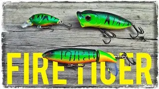 Is Fire Tiger The GOAT Color Pattern?
