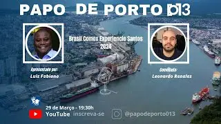 BRASIL COMEX EXPERIENCE SANTOS 2024 (ESPECIAL)#46