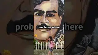 How Rich was Pablo Escobar? The Untold Fortune! #ytshorts #facts #youtubeshorts #history #fyp