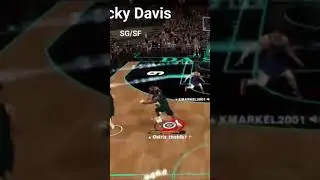 Ricky Davis Compilation Video Full Video On The Channel (OsirisEscobar)