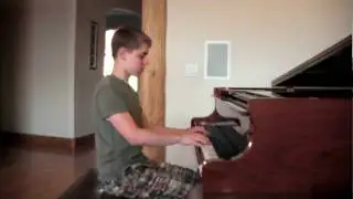 Live Like We're Dying - David Ross (Kris Allen - Artistic Piano Cover)