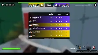Rivals Roblox: un ardido y alguien sospechoso
