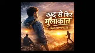 Khud Se Mulakat ❤️  | Motivational Hindi Song | New Inspirational Audio 2026