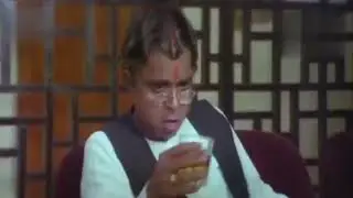 Nakabandi best movie scene, Amrish puri and sodashiv