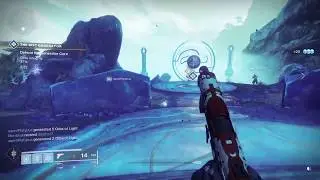 Destiny 2 All 9 Arc Charges and chest