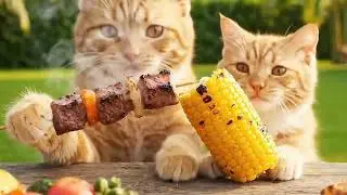 Cats With Human Jobs 😂 | Doctor, Farmer, Fisherman & More!