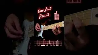 Creed - One Last Breath #guitar #guitartabs #guitartutorial #guitarcover #fingerstyleguitar