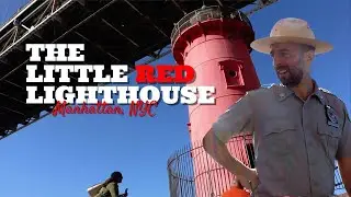The Little Red Lighthouse - New York City