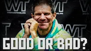 Is Dave Meltzer Good or Bad for Wrestling?