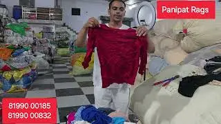 Export Surplus Crop Kidny Top primeum quality | Wholesale Market #panipat #surplussummercollection