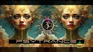 PSY-TRANCE ◉ MOoN Project 🍄👽 2025