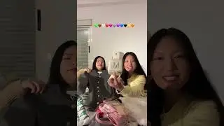 color exchange game with bestfrn ❤️#goviral #colorgame