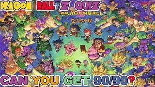 How many Dragon Ball Z characters can you name? | QUIZ