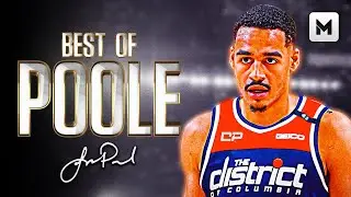 JORDAN POOLE WELCOME TO WASHINGTON!! 🧙‍♂️🔮