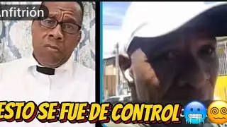 EL CHONGO BOTAO con ELIO EL MUÑANGA y se le calienta el live pa ARTURITO Y EL REPE