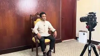 Filipino excellence award with interview 