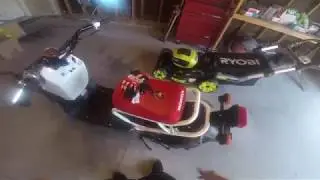 Will the Ruckus hit 50mph?!