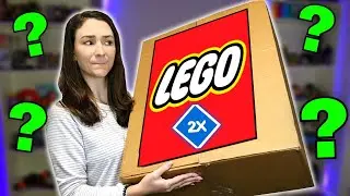 MYSTERY box from LEGO for Double VIP?!