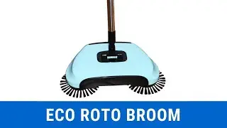 Eco roto broom