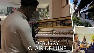 Debussy - Clair de lune | Josiah Wade