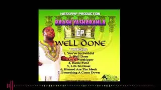 Raash Yasharahla - Am A Worshipper (Official Audio)