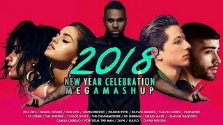 Pop Songs World 2018  - The Best Songs Of Spotify 2018 Vol.1