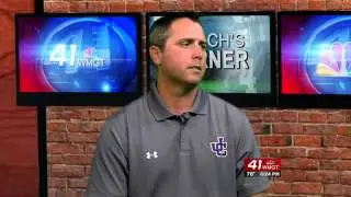 Coaches Corner Bill Shanks
