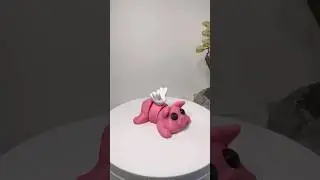 The Cutest Stress Reliever You Didn&rsquo;t Know You Needed | Flying Pig Fidget | Now Available On Etsy