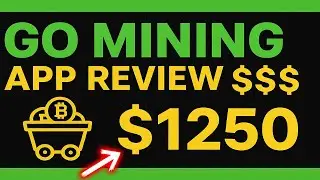 GoMining App Review | Crypto Mining Reality Check & Earning Guide
